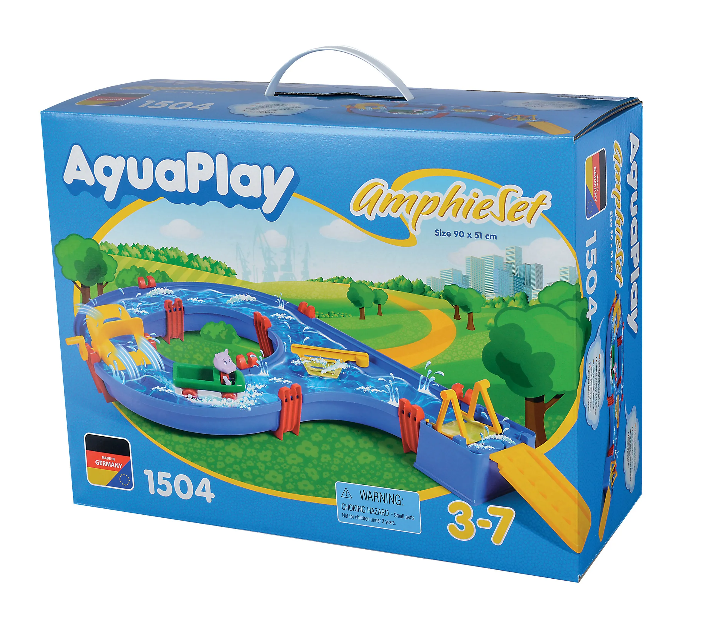 AquaPlay Amphie set