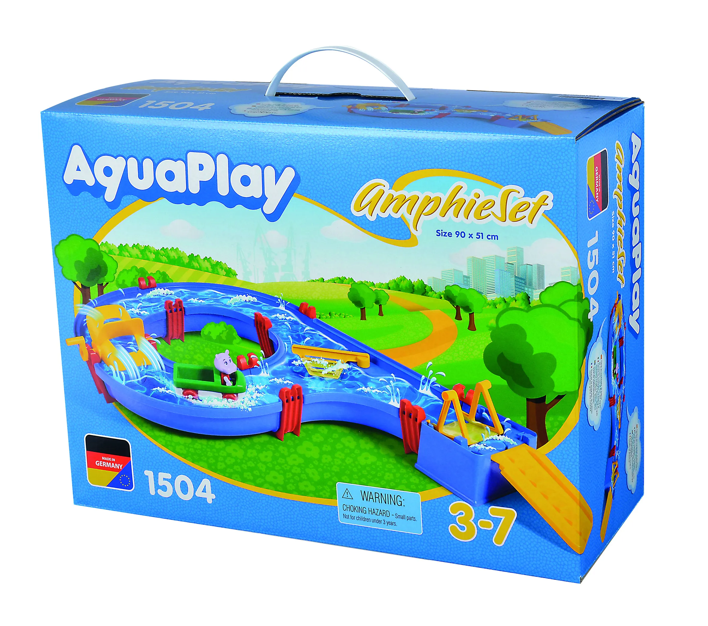 AquaPlay Amphie set
