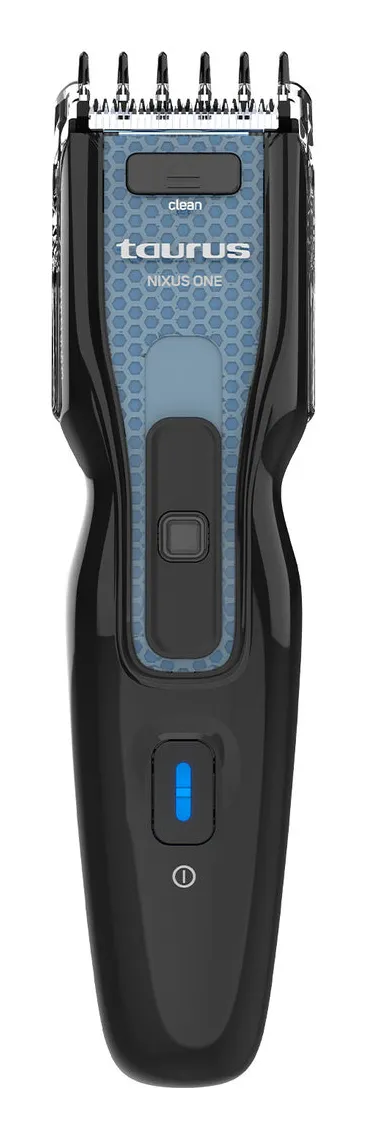 Taurus Nixus One - hair clipper, black/blue