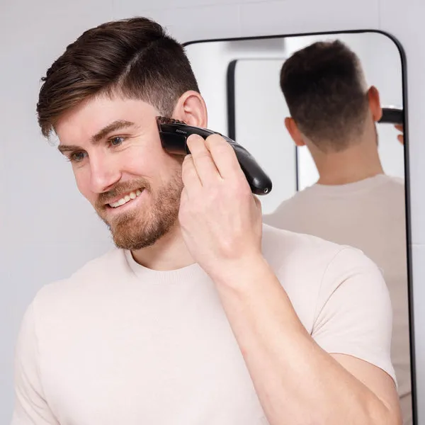Taurus Nixus One - hair clipper, black/blue