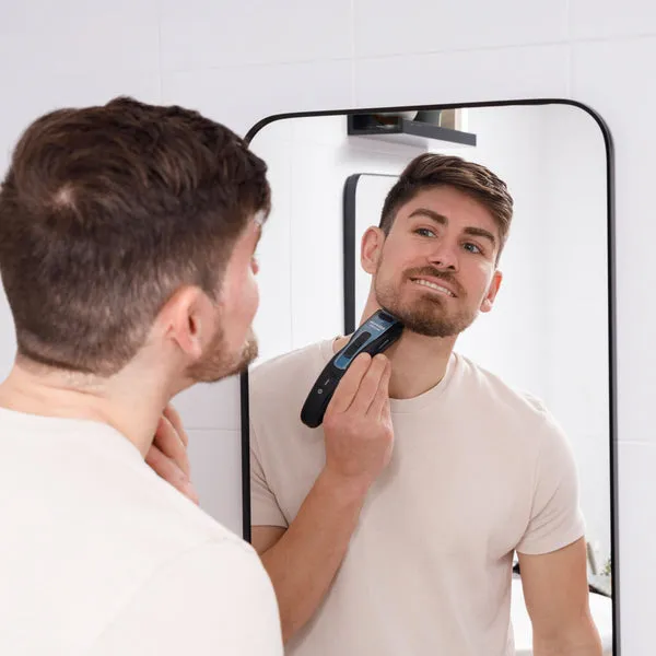 Taurus Nixus One - hair clipper, black/blue