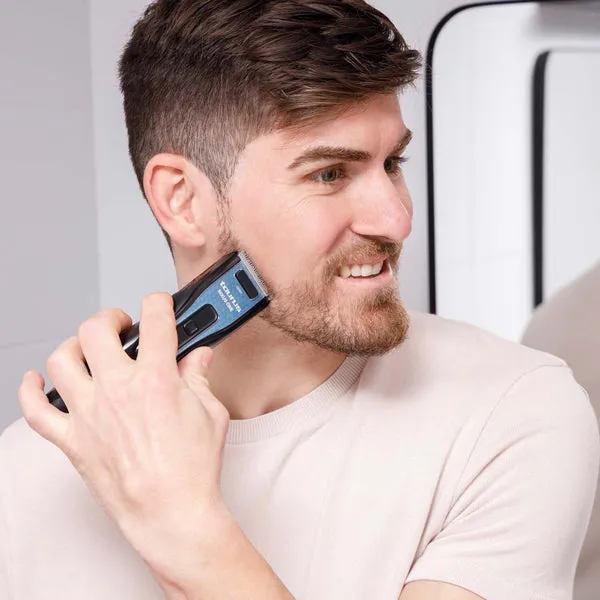 Taurus Nixus One - hair clipper, black/blue