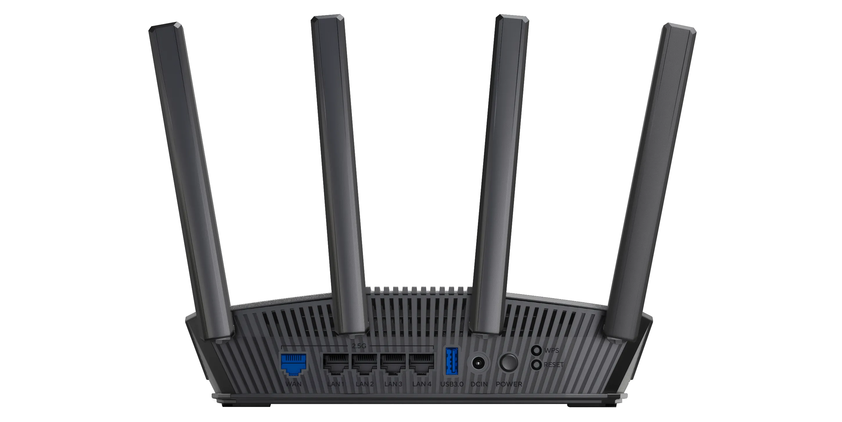Asus RT-BE82U BE6500 WiFi 7 - router