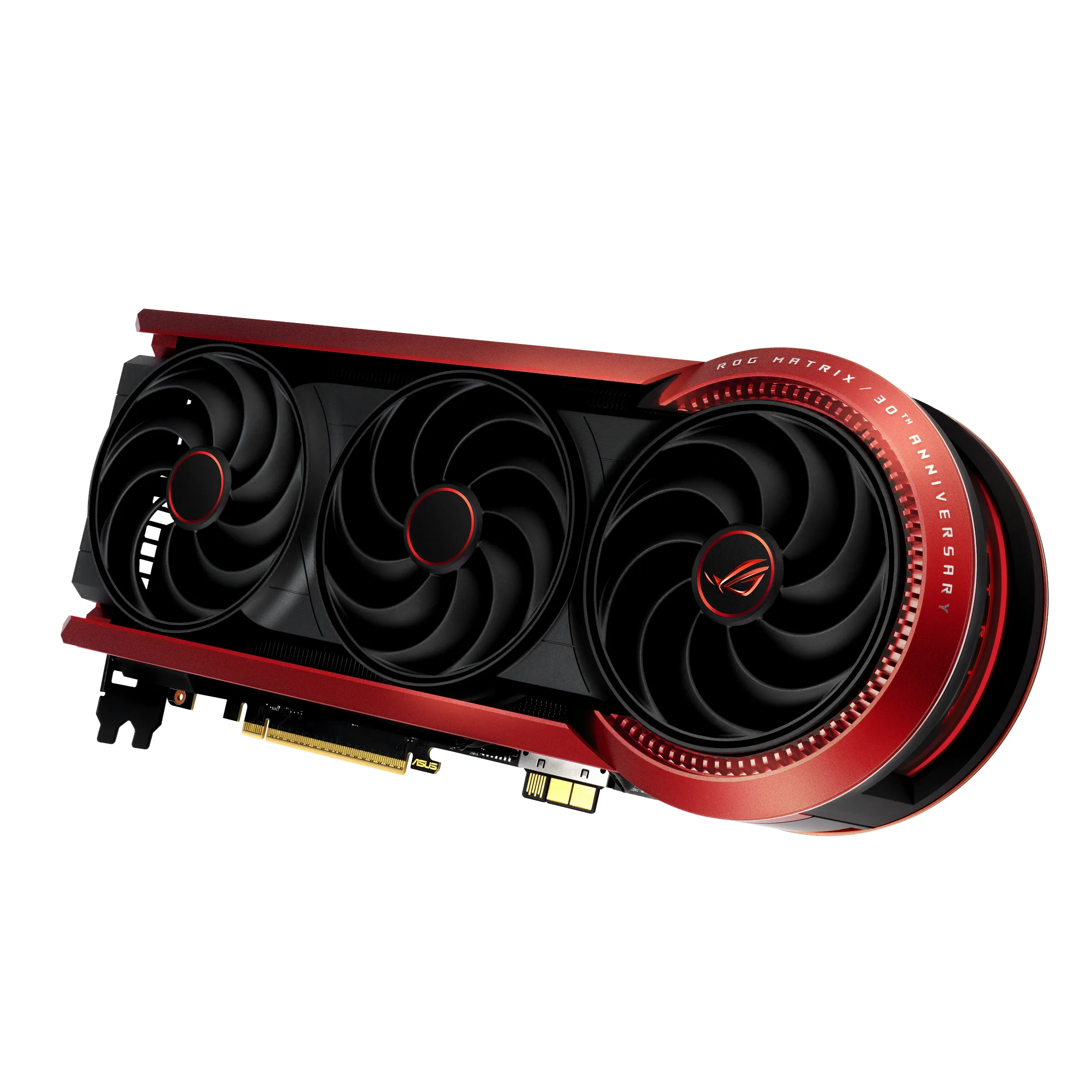 Asus GeForce RTX 5090 ROG Matrix Platinum 32 Gt OC -n&auml;yt&ouml;nohjain