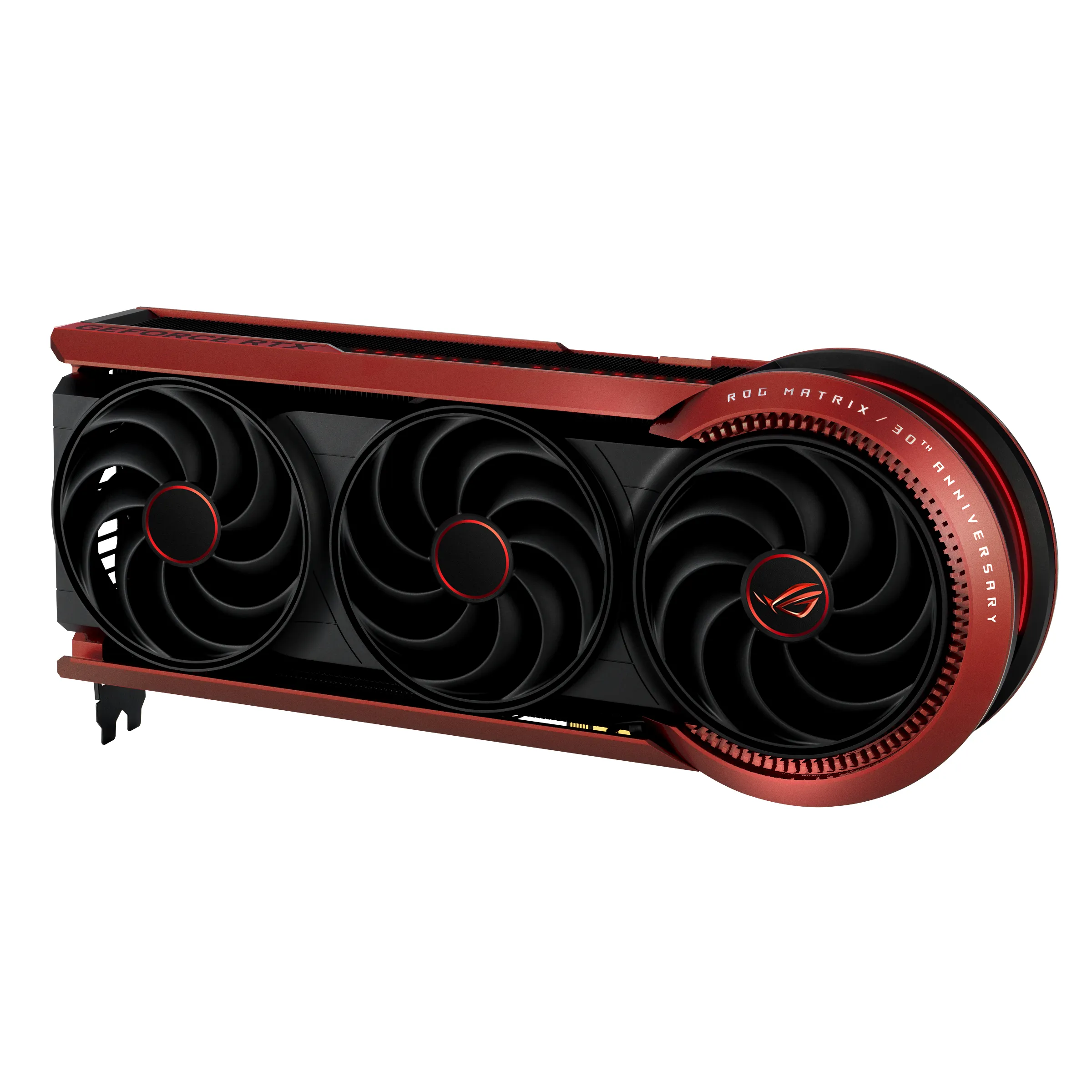 Asus GeForce RTX 5090 ROG Matrix Platinum 32 Gt OC -n&auml;yt&ouml;nohjain
