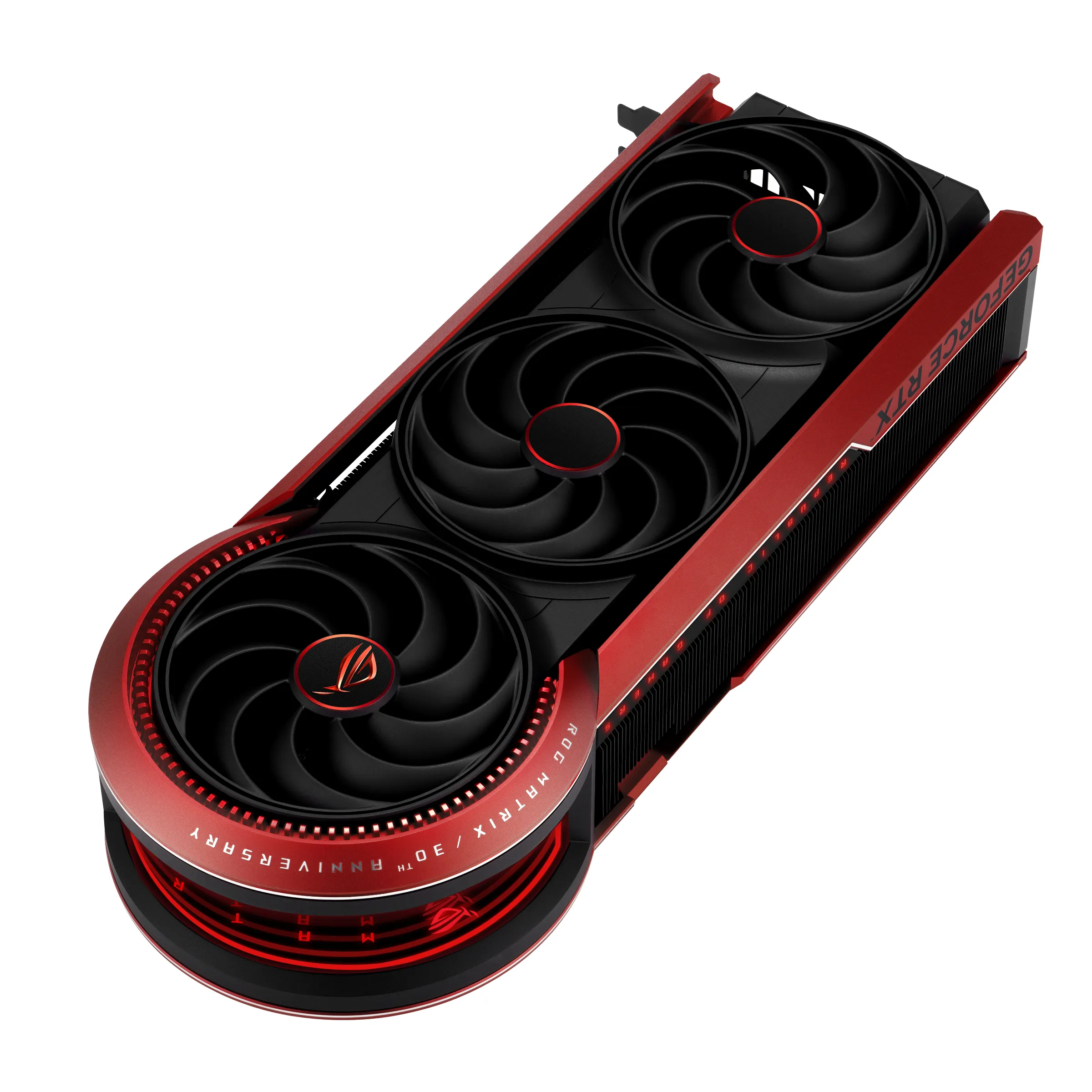 Asus GeForce RTX 5090 ROG Matrix Platinum 32 Gt OC -n&auml;yt&ouml;nohjain