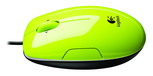 LS1 Laser Mouse (Acid Yellow)