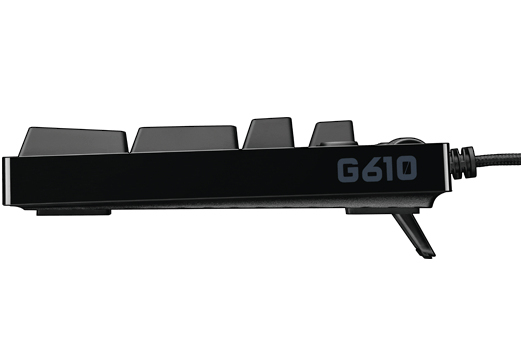 Logitech G610 Orion - Red Backlit Mechanical Gaming Keyboard