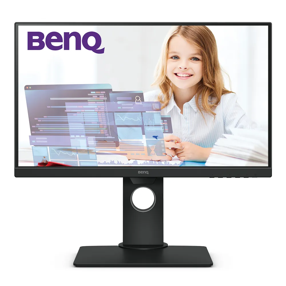 BenQ 24&quot; GW2480T, Full HD, IPS - sk&auml;rm