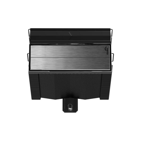 SAMA A40 Black CPU Air Cooler
