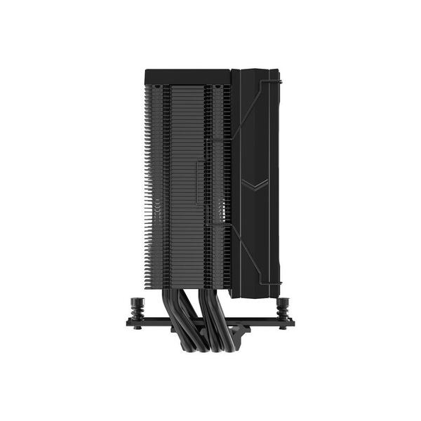 SAMA A40 musta CPU-ilmanj&auml;&auml;hdytin