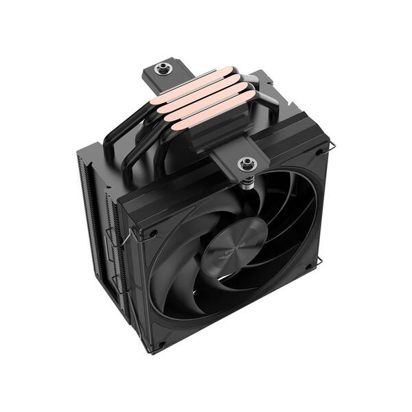 SAMA A40 musta CPU-ilmanj&auml;&auml;hdytin