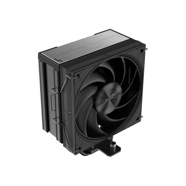 SAMA A40 musta CPU-ilmanj&auml;&auml;hdytin