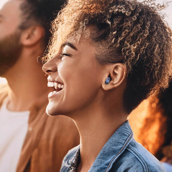 Assistive Audio Noise Protection Music 21dB - earplugs