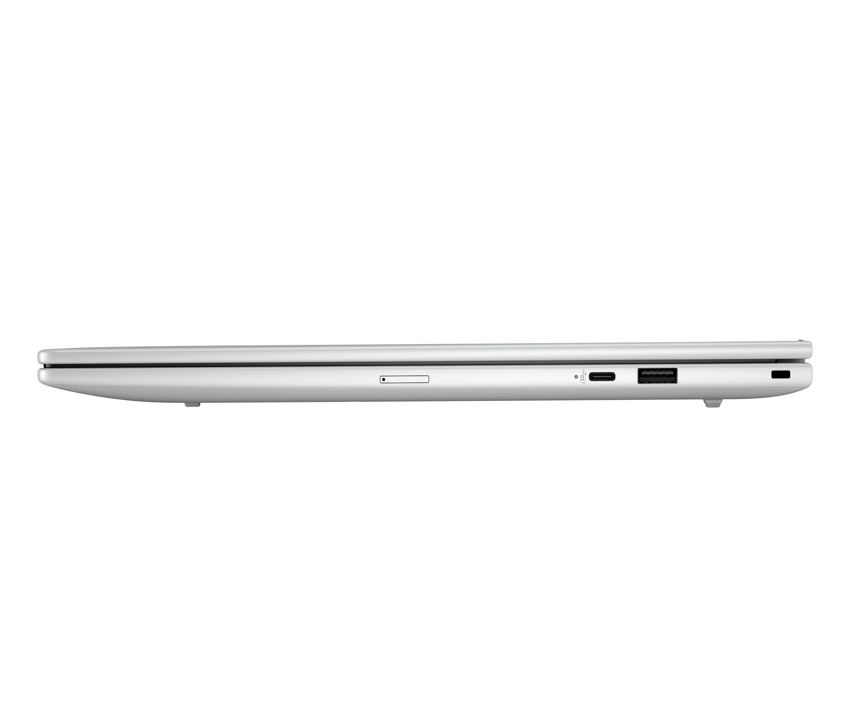 HP EliteBook 8 G1i 16" Ultra 5 225U, 16 Gt, 512 Gt, Win 11 Pro -kannettava, hopea