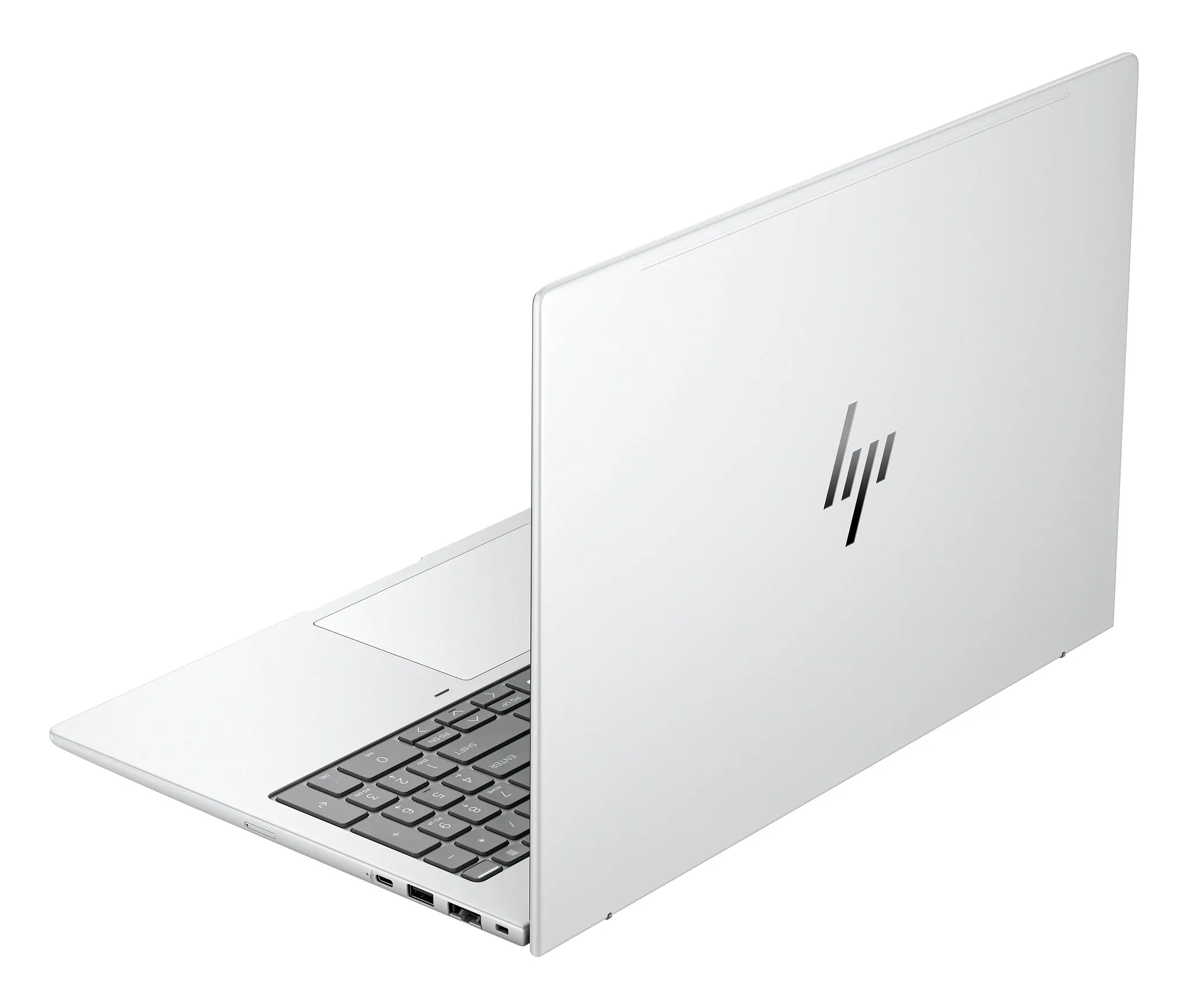 HP EliteBook 8 G1i 16" Ultra 5 225U, 16 Gt, 512 Gt, Win 11 Pro -kannettava, hopea