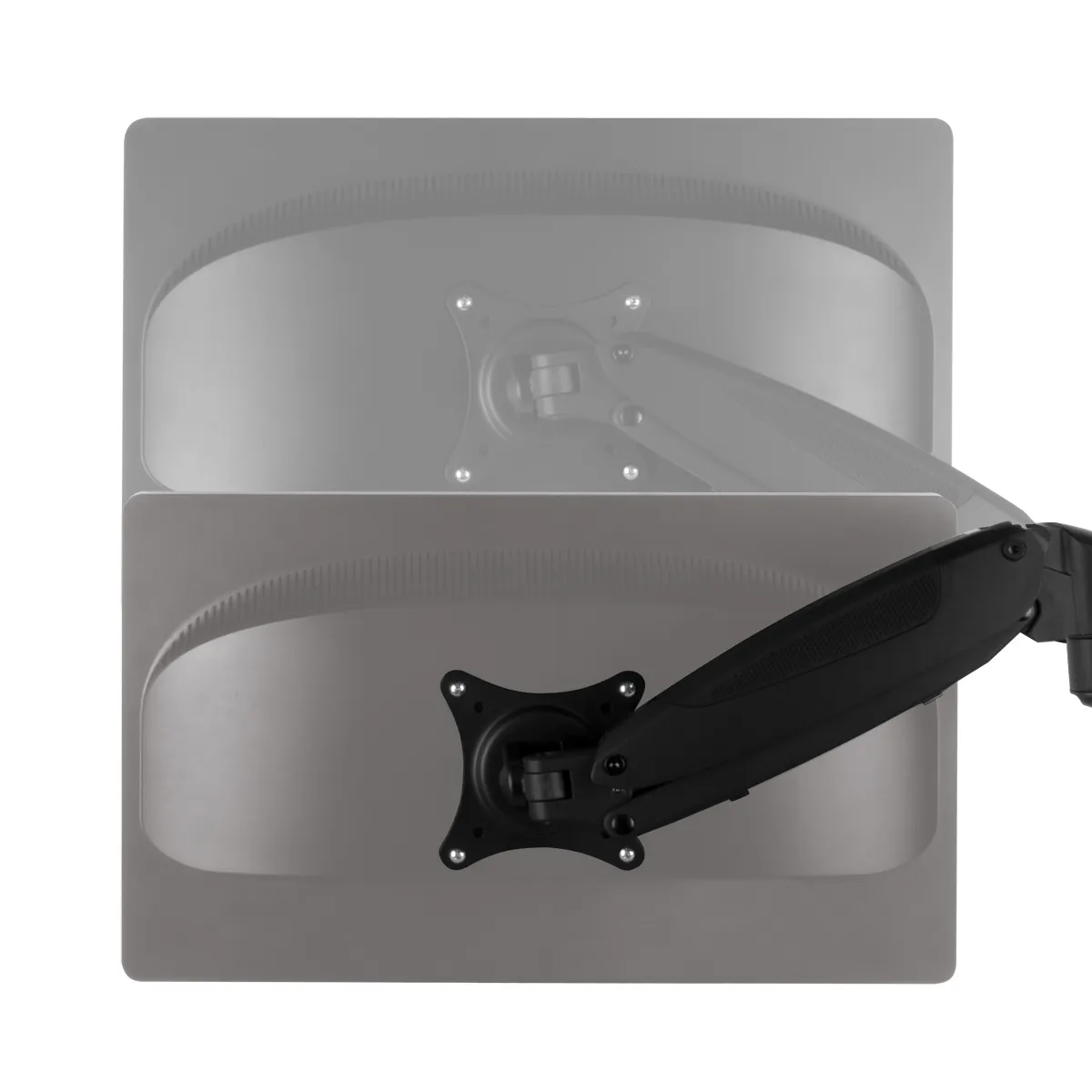 ARCTIC Z2-3D GEN 3, -näyttövarsi, 34", 8kg, musta ARCTIC Z2-3D GEN 3, -näyttövarsi, 34", 8kg, musta