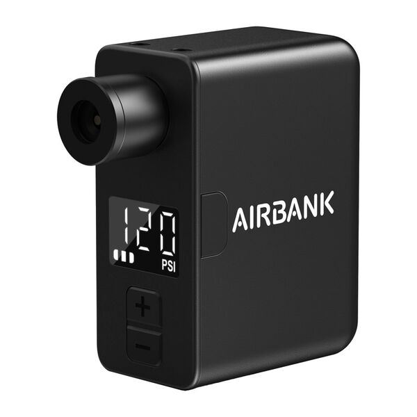 CYCPLUS AS1 POCKET AIRBANK Minicykelpump
