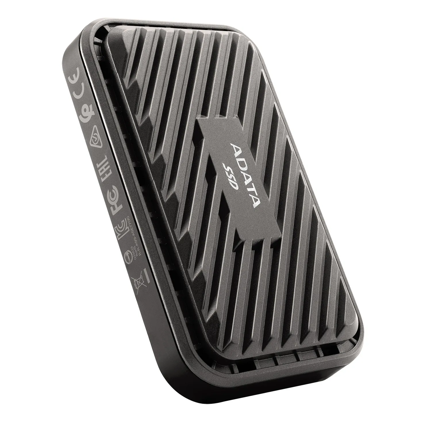ADATA SE770G 512 GB, external SSD (black, USB-C 3.2 Gen 2 (10 Gbit/s))