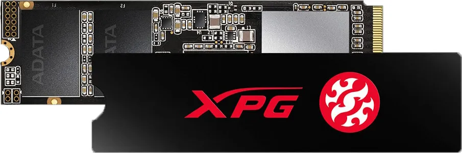 ADATA XPG SX6000 Lite 1 Tt, PCIe 3.0, M.2 -SSD-levy