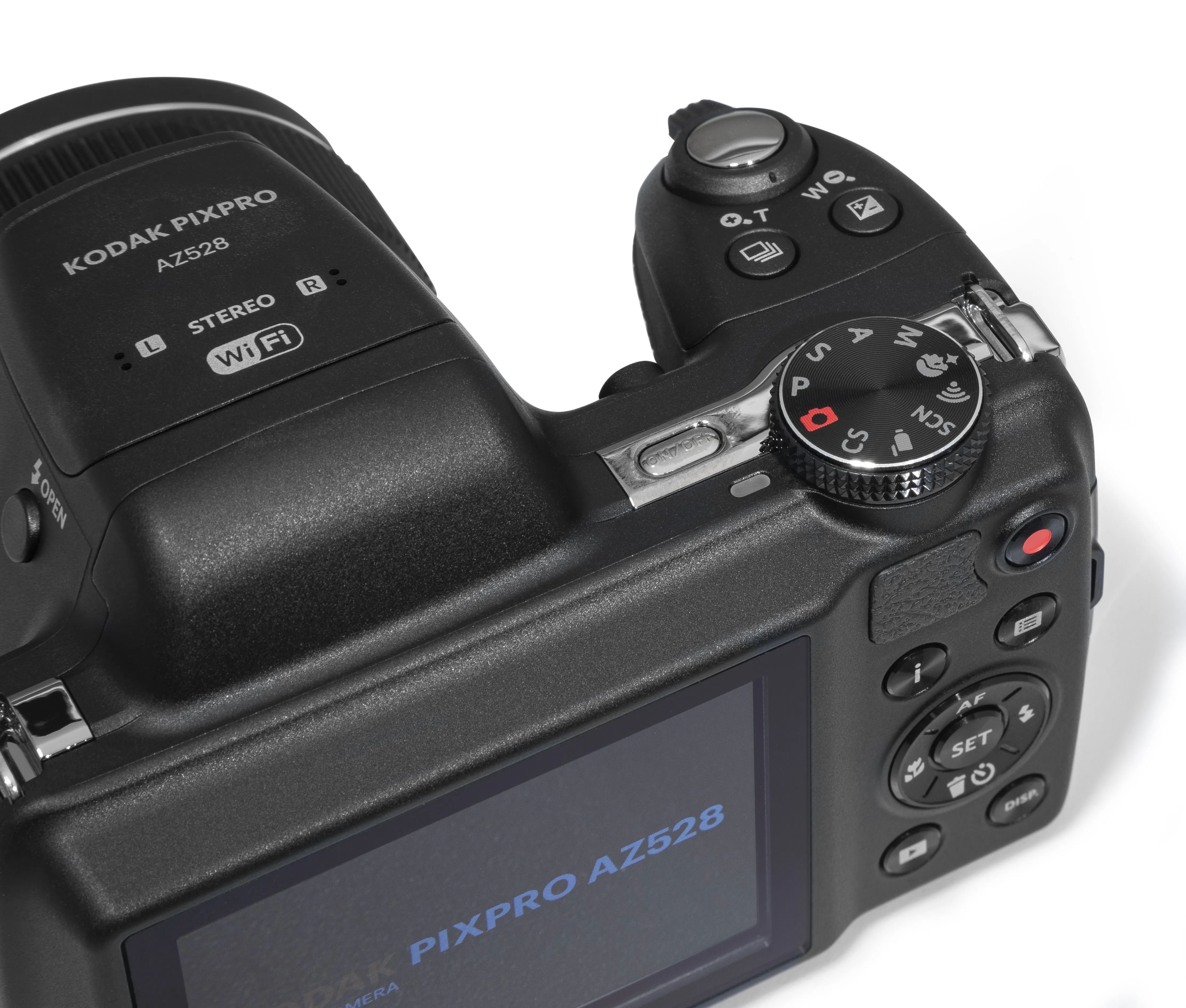 kodak Pixpro AZ528 - digital camera
