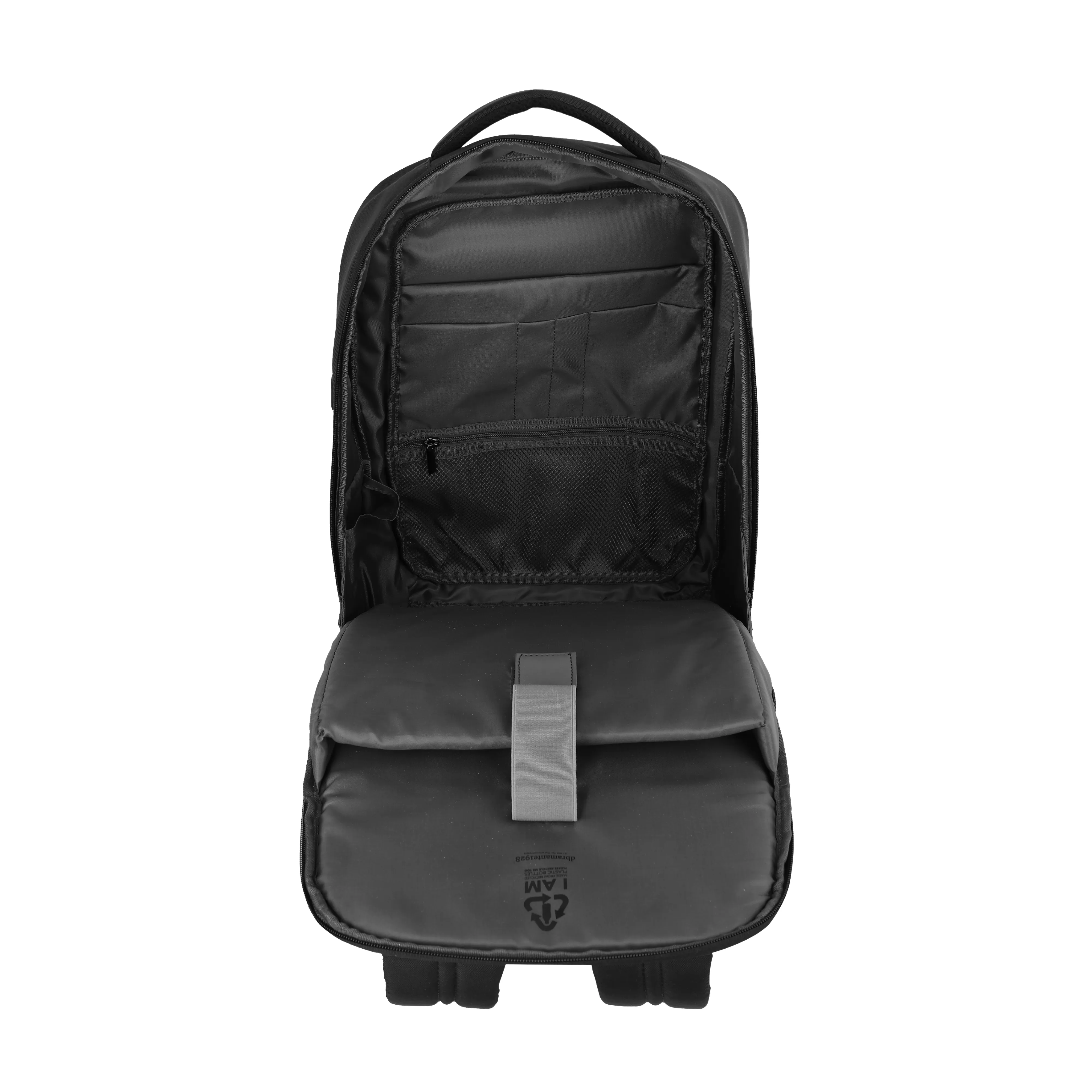 Dbramante Nyborg - computer back pack, Dark Grey, 16"
