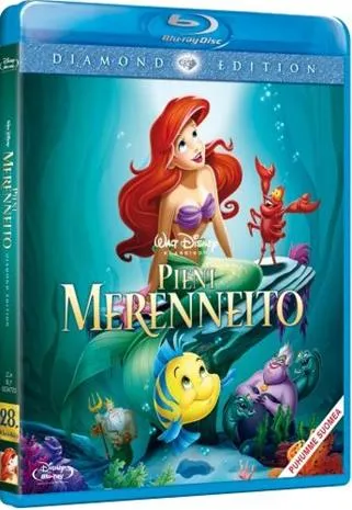 PIENI MERENNEITO - LITTLE MERMAID