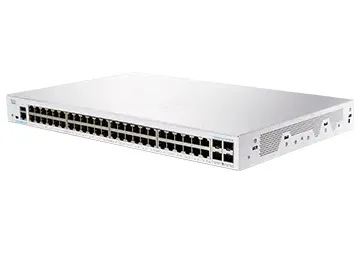 CBS250 Smart 48-port GE 4x1G SFP - (ei palautusoikeutta)