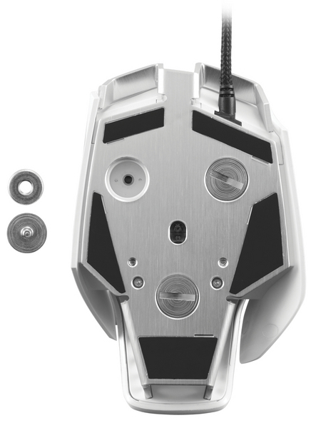 Vengeance M65 FPS - White