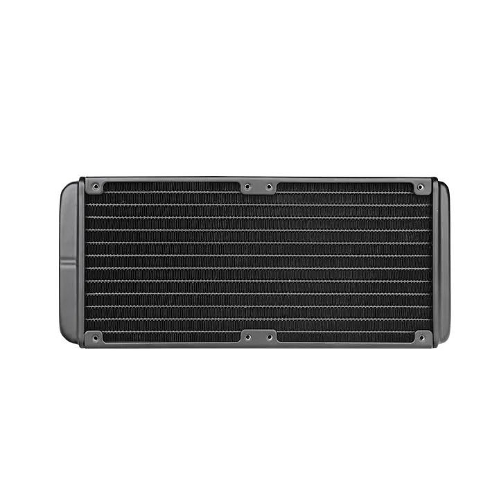 Thermaltake TOUGHLIQUID Ultra 280 All-In-One Liquid Cooler 280mm, water cooling (black)