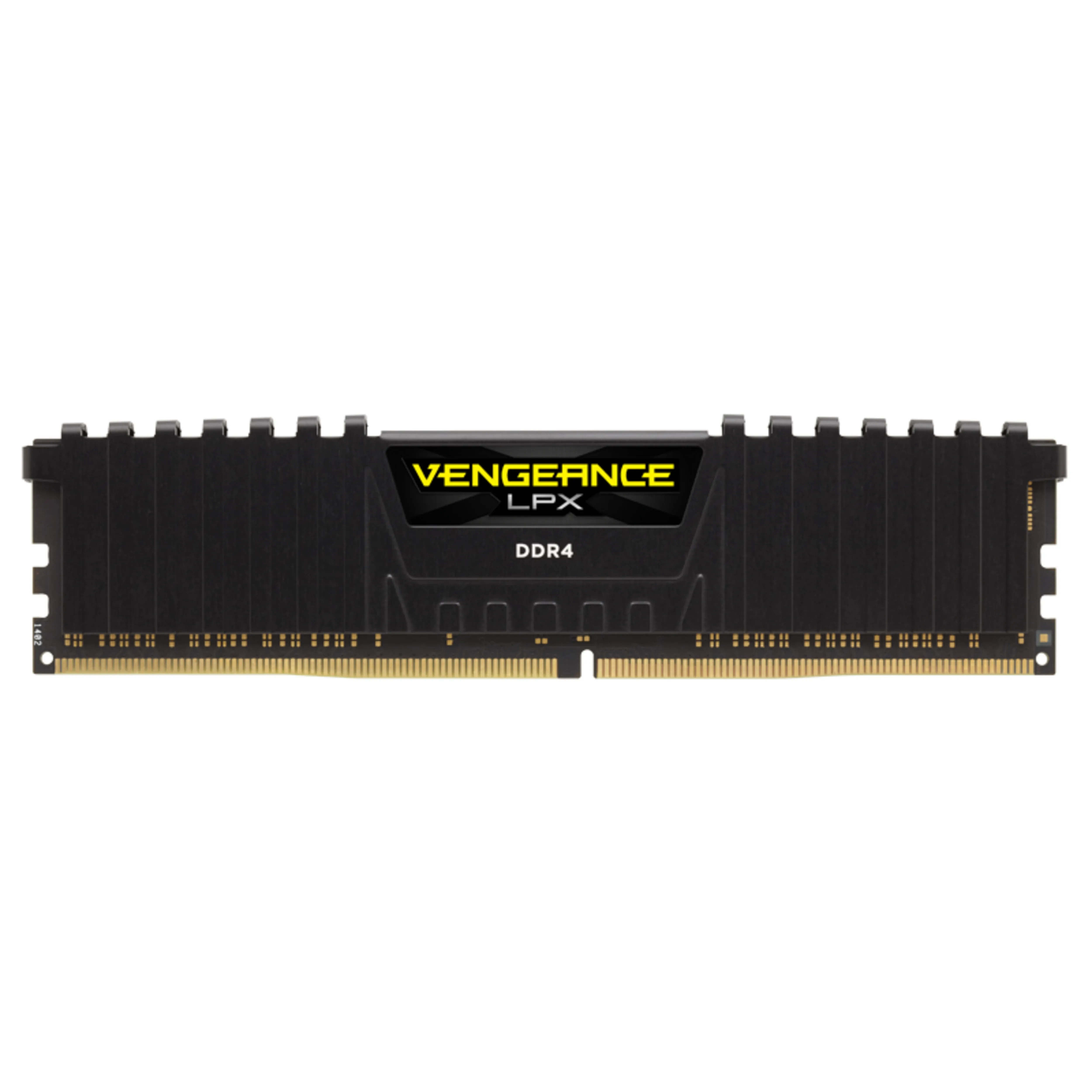Corsair Vengeance LPX 8 GB (1 x 8 GB) DDR4 3000 MHz, CL16 - minne, Svart