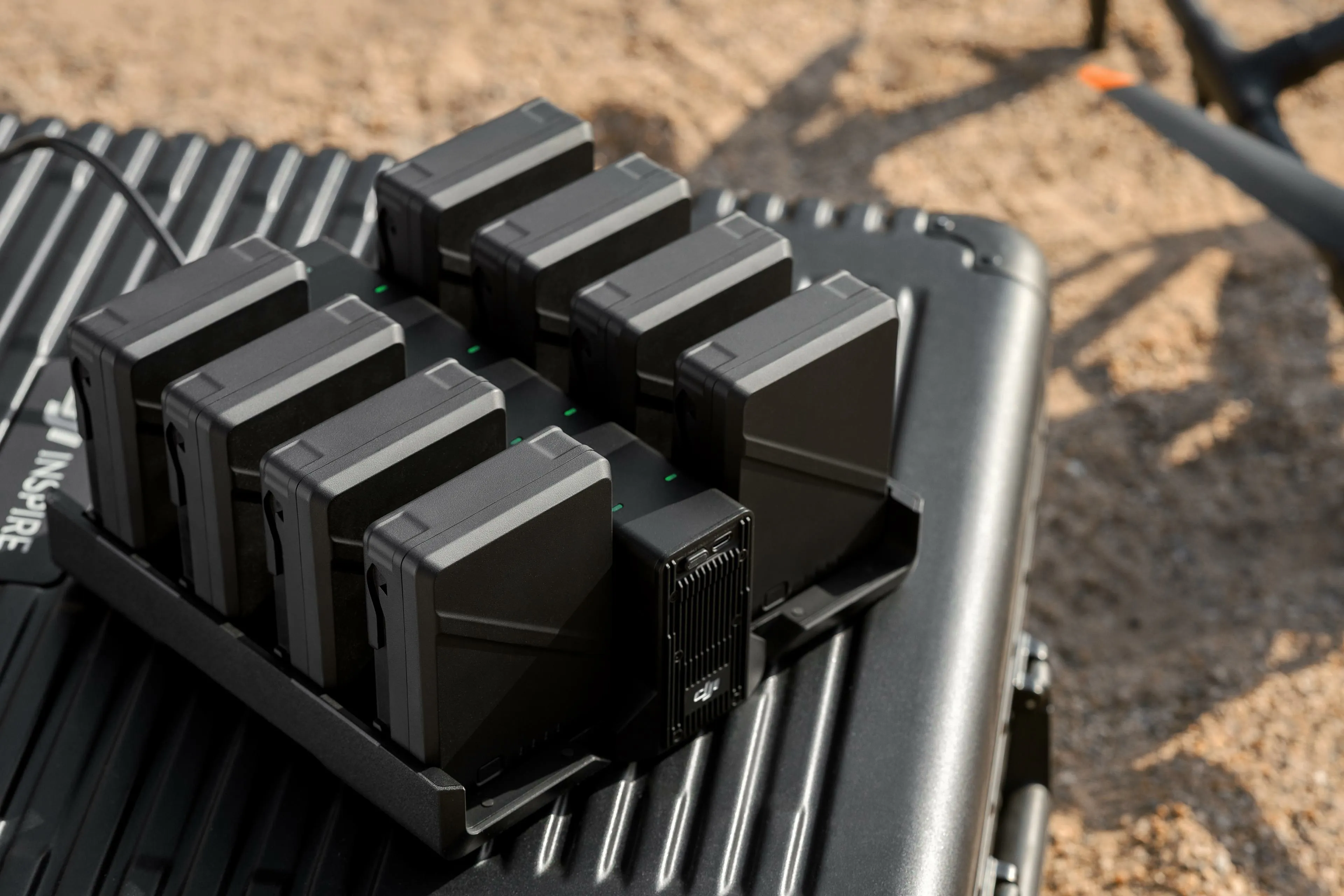 DJI,  Battery Charging HUB Inspire 3