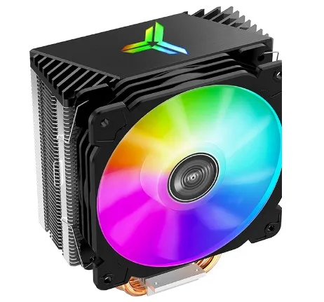 Jonsbo CR-1000, ARGB - CPU cooler, black