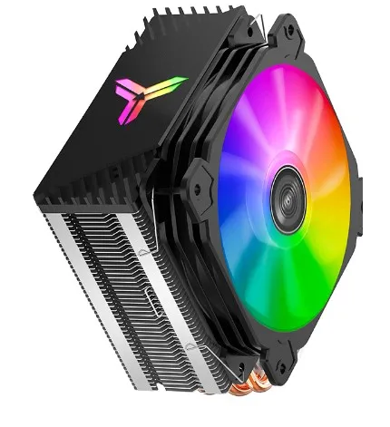 Jonsbo CR-1000, ARGB - CPU cooler, black