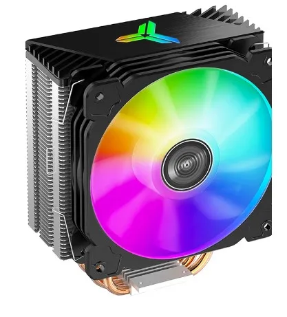 Jonsbo CR-1000, ARGB - CPU cooler, black