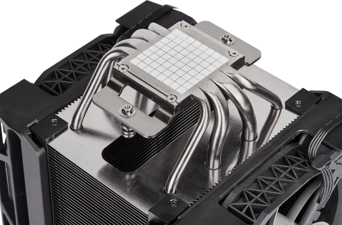 Corsair A500 Dual Fan Air CPU Cooler
