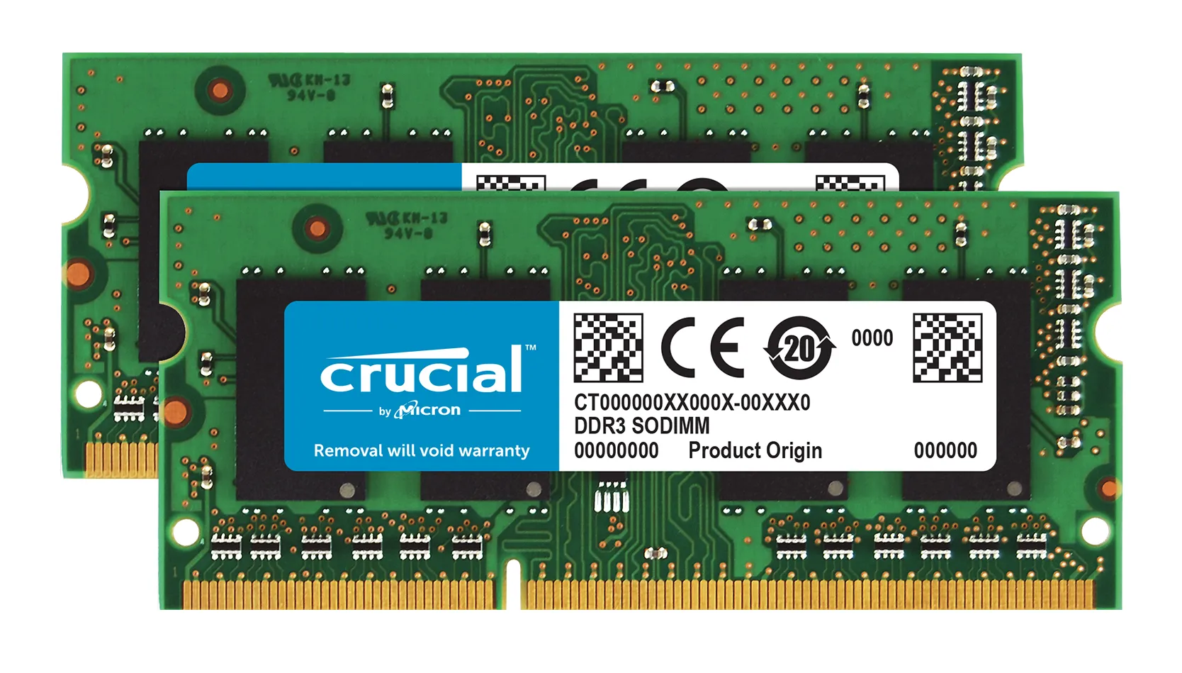 Crucial 32GB (2x16GB), DDR4 2133MHz - Green