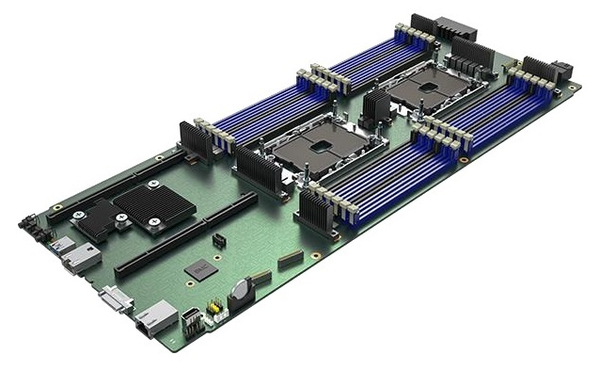 Intel Server Board D50TNP1SB Sng