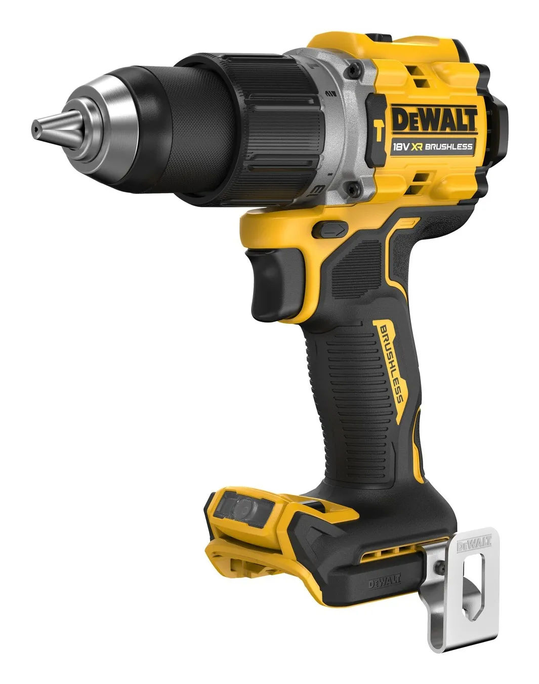 DeWalt DCD805NT 18V - impact drill, without battery
