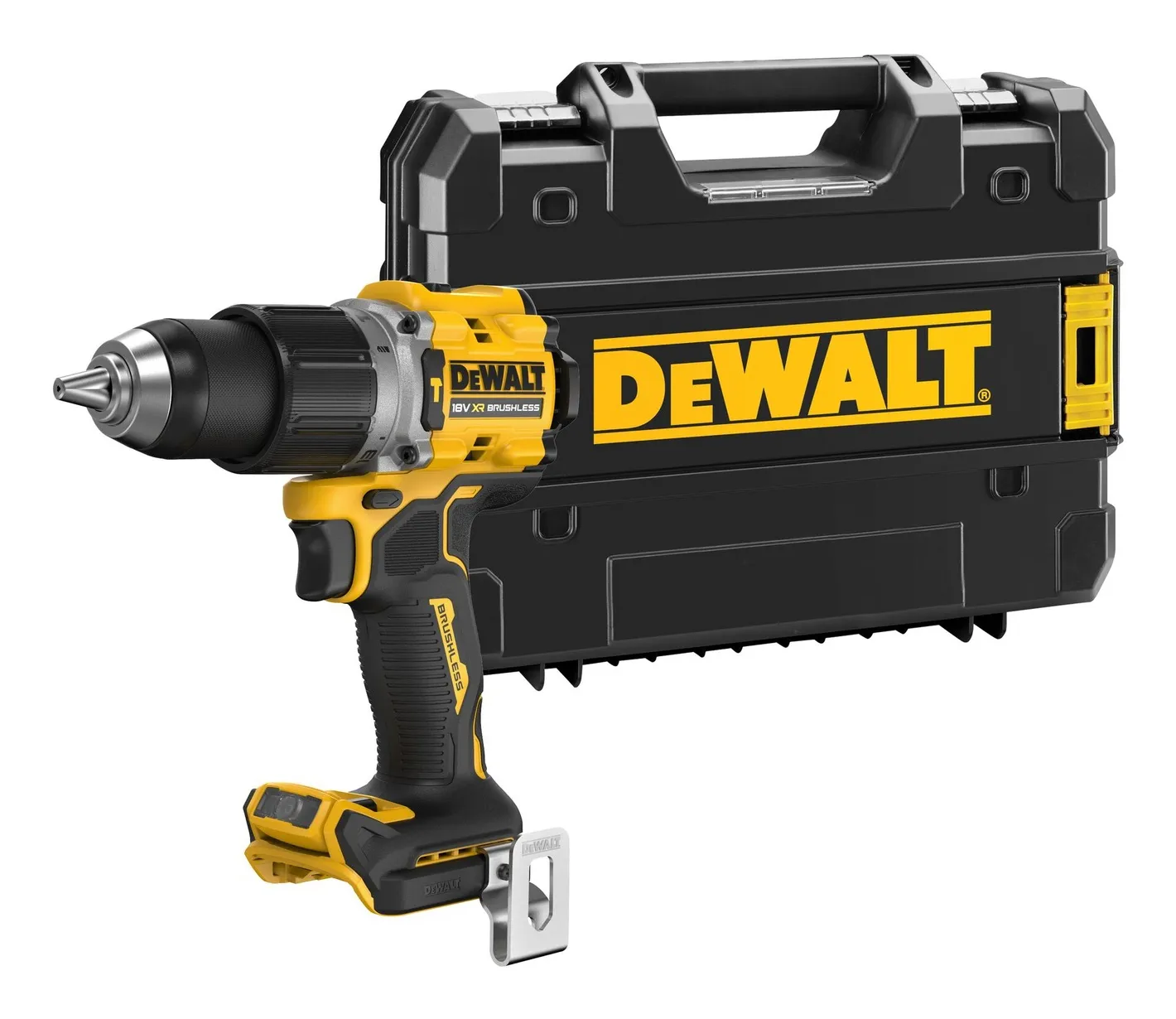 DeWalt DCD805NT 18V - impact drill, without battery