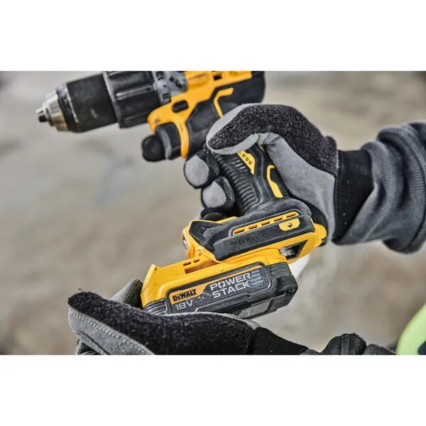 DeWalt DCD805NT 18V - impact drill, without battery