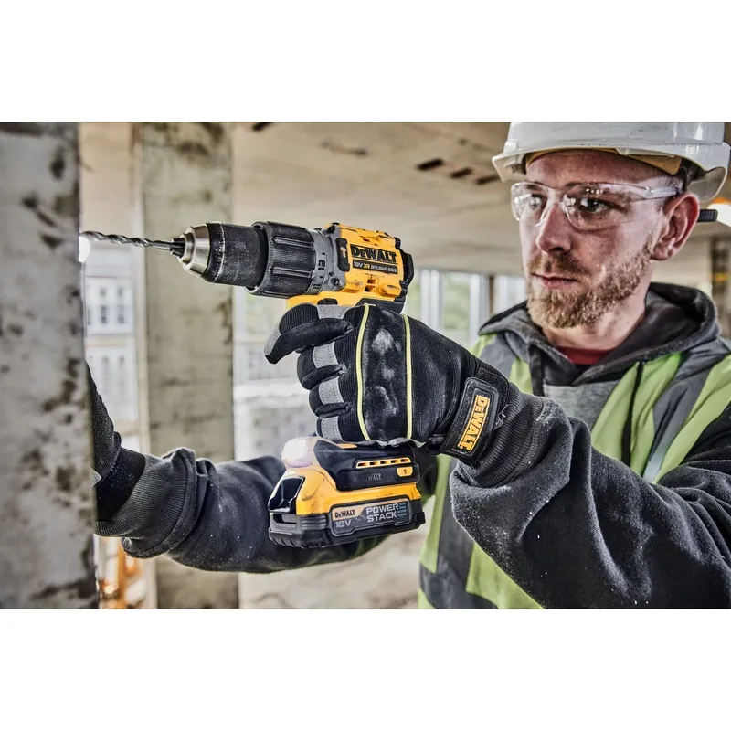 DeWalt DCD805NT 18V - impact drill, without battery