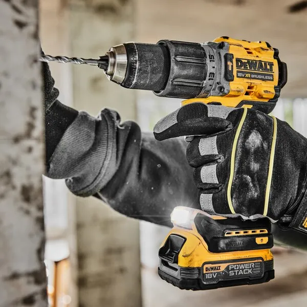 DeWalt DCD805NT 18V - impact drill, without battery
