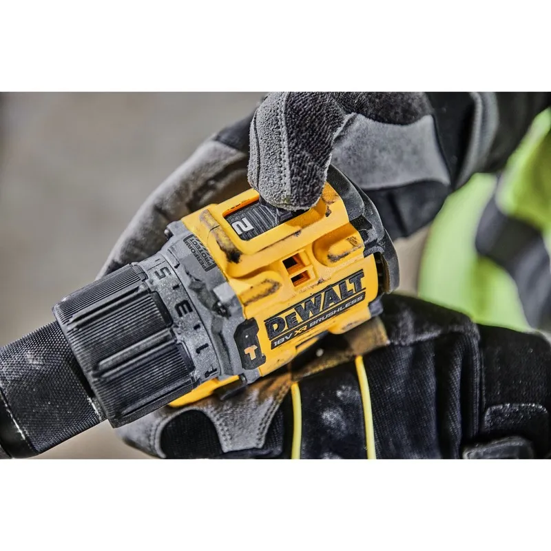 DeWalt DCD805NT 18V - impact drill, without battery