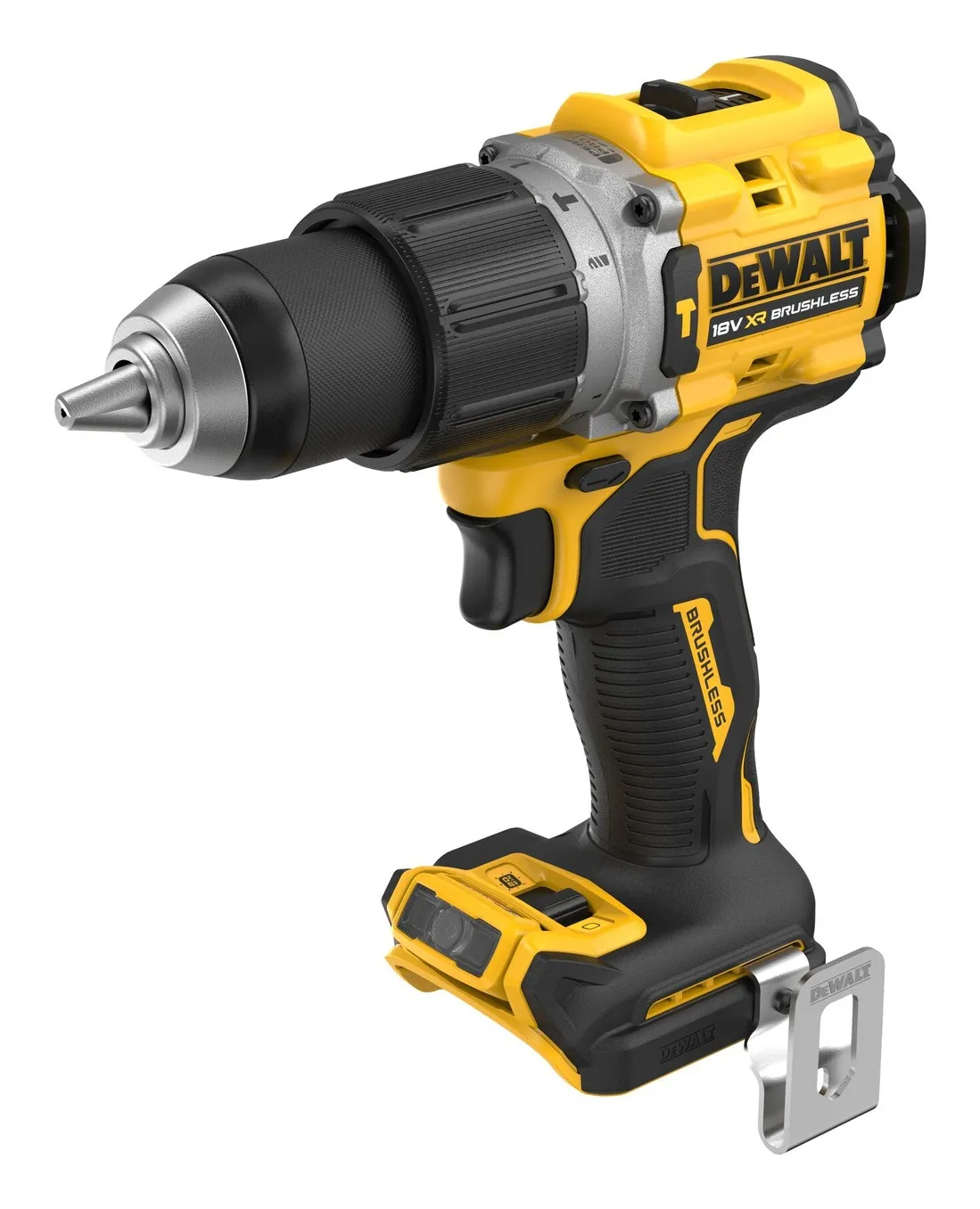 DeWalt DCD805NT 18V - impact drill, without battery