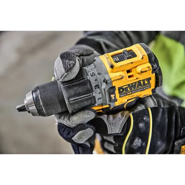 DeWalt DCD805NT 18V - impact drill, without battery