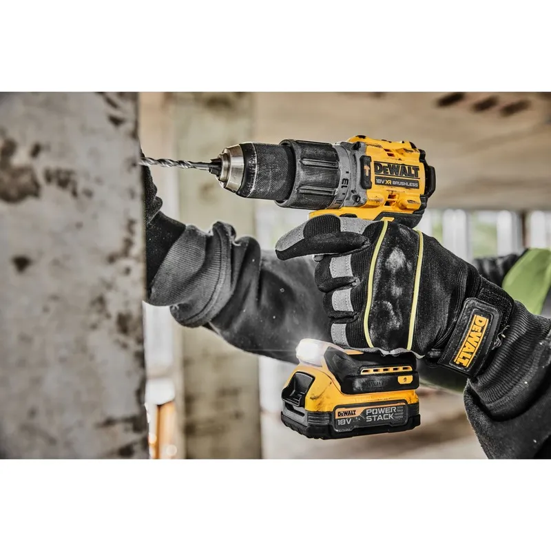 DeWalt DCD805NT 18V - impact drill, without battery