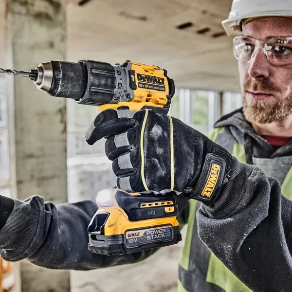 DeWalt DCD805NT 18V - impact drill, without battery