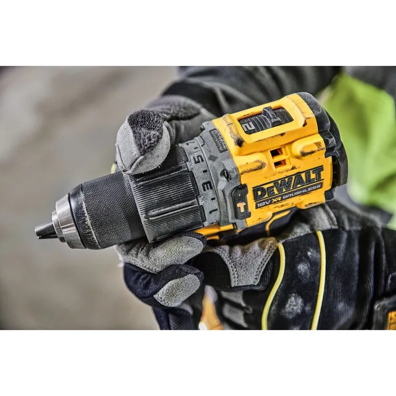 DeWalt DCD805NT 18V - impact drill, without battery