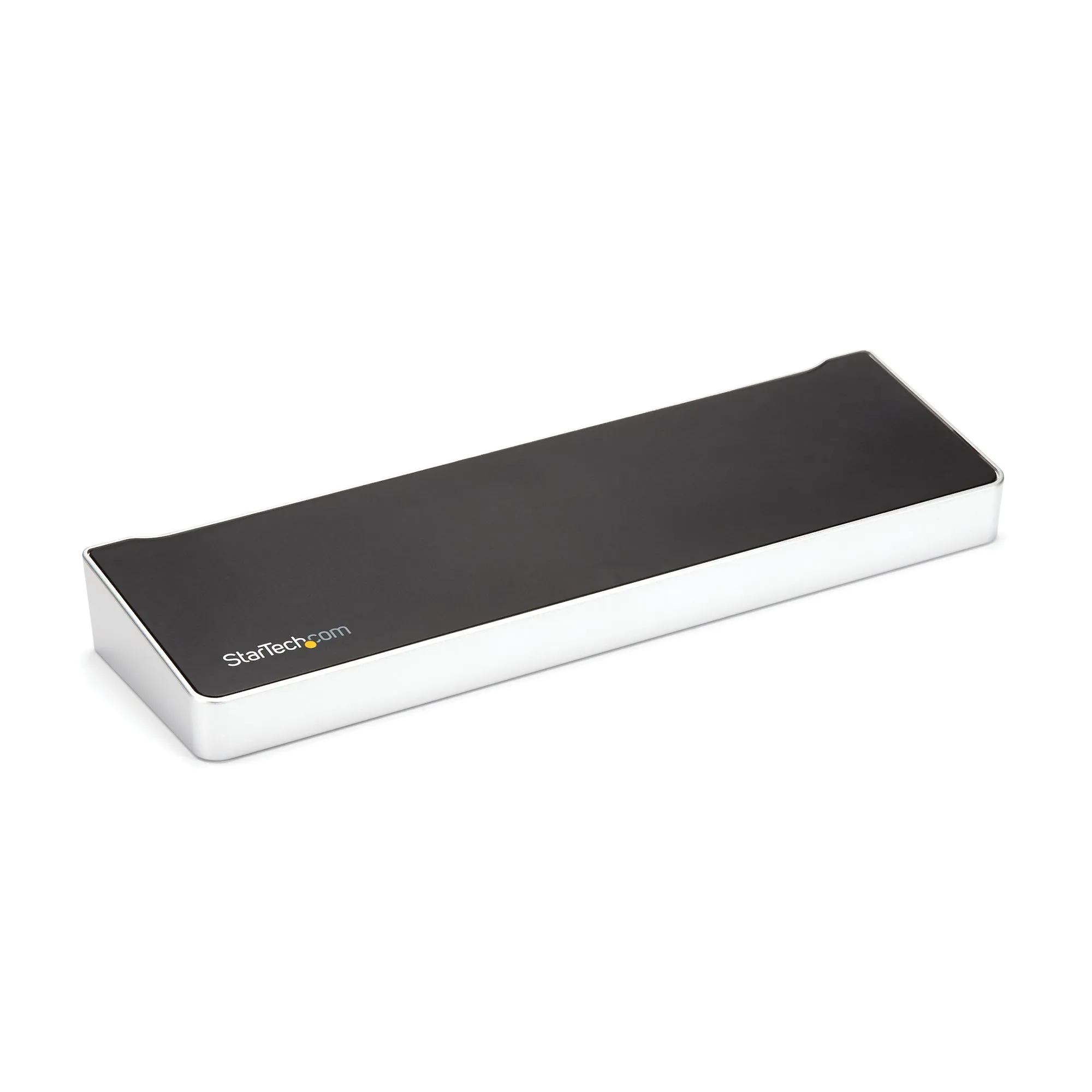 STARTECH TRIPLE-4K MONITOR USB-C DOCKING STATION FOR LAPTOPS - 60W USB POWER DELIVERY